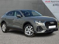 Used Audi Q3 Sport 150 HP (110 kW) 2023 Grey SUV