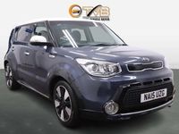 Used Kia Soul 128 HP (94 kW) 2015 SUV