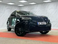 Usado Land Rover Range Rover Velar R-Dynamic 180 HP (132 kW) 2019 Preto SUV