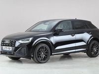 Begagnad Audi Q2 Black Edition 150 HK (110 kW) 2026 SUV