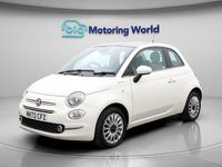 Used Fiat 500 Dolcevita 69 HP (50 kW) 2022 White Hatchback