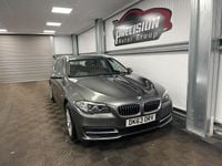 Used BMW 520 2013 Grey Estate