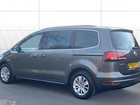 Used VW Sharan SE 150 HP (110 kW) 2021 MPV