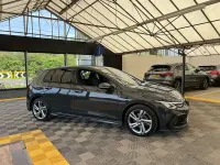 Used VW Golf VIII R-line 130 HP (95 kW) 2024 Grey Hatchback