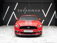 Used Ford Mustang GT Fastback 416 HP (305 kW) 2016 Red Coupe