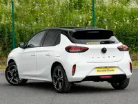 New Vauxhall Corsa 100 HP (73 kW) 2026 White Hatchback