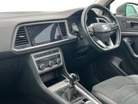 Used Seat Ateca FR 150 HP (110 kW) 2025 SUV