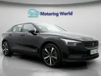 Used Polestar 2 Long Range Dual motor 300 kW (408 HP) 2022 Black Hatchback