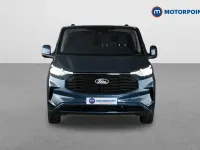 Used Ford Transit Custom Limited 136 HP (100 kW) 2025 Blue Van