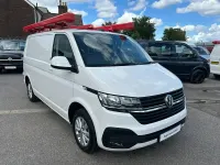 Used VW T6.1 Highline 2021 White Van