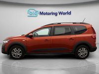 Used Dacia Jogger Expression 109 HP (80 kW) 2023 Brown MPV