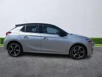 Used Vauxhall Corsa Ultimate 100 HP (73 kW) 2023 Grey Hatchback