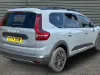 Used Dacia Jogger Expression 141 HP (103 kW) 2024 Grey MPV
