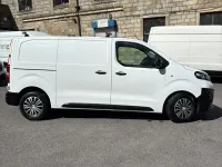 Used Vauxhall Vivaro Edition 100 HP (73 kW) 2019 White MPV