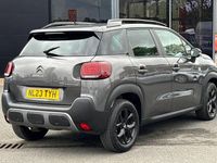 Used Citroën C3 Aircross PureTech 110 HP (80 kW) 2023 Grey SUV