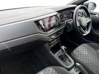 Used VW Taigo R-line 110 HP (80 kW) 2024 Grey SUV