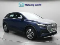 Used Audi Q4 e-tron Sport 210 kW (286 HP) 2026 SUV