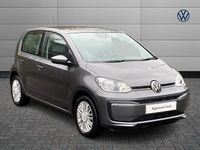 Used VW up! 65 HP (47 kW) 2023 Grey Hatchback