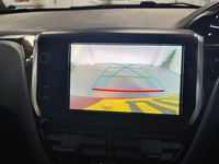 Begagnad Peugeot 2008 GT-line 100 HK (73 kW) 2019 Röd SUV