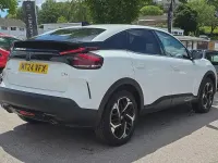 Used Citroën C4 PureTech 128 HP (94 kW) 2024 White SUV