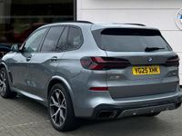 Used BMW X5 M Sport 482 HP (354 kW) 2025 Grey SUV
