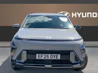 Used Hyundai Kona Advanced 138 HP (101 kW) 2025 Grey SUV