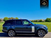 Used Land Rover Range Rover Autobiography 2019 Grey SUV