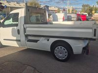 Used Fiat Doblò 90 HP (66 kW) 2014 White MPV