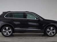 used VW Tiguan ESTATE 1.5 TSi EVO 150 Match 5dr DSG [Lane Assist, Park assist with rear view camera, 3 Zone Climate]