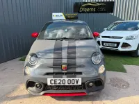 Used Abarth 595 2020 Grey Hatchback