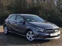 Used Mercedes A180 2016 Grey Hatchback