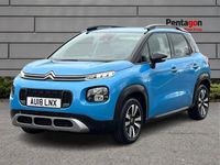 used Citroën C3 Aircross Flair1.2 Puretech Flair Suv 5dr Petrol Manual Euro 6 (82 Ps) - AU18LNX