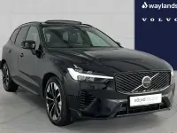 Used Volvo XC60 Ultra 449 HP (330 kW) 2025 Black SUV