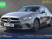 Used Mercedes A180 SE 136 HP (100 kW) 2021 Grey Hatchback