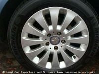 Used Mercedes C200 136 HP (100 kW) 2010 Hatchback