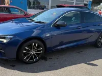 Used Vauxhall Insignia Ultimate 122 HP (89 kW) 2021 Blue Hatchback