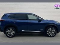 Used Nissan X-Trail Tekna+ 204 HP (150 kW) 2023 Blue SUV