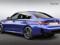 Used BMW 320 M Sport 181 HP (133 kW) 2023 Blue