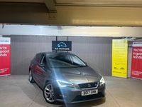 Used Seat Leon FR 150 HP (110 kW) 2017 Grey Hatchback
