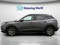 Used Peugeot 2008 Active+ 101 HP (74 kW) 2023 Grey SUV