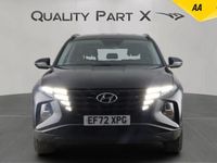 Used Hyundai Tucson SE 2023 Black SUV