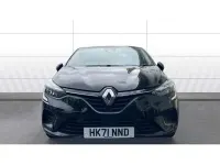 Usado Renault Clio V Iconic 90 CV (66 kW) 2021 Negro Utilitario