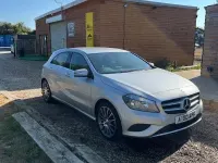 Used Mercedes A180 122 HP (89 kW) 2026 Silver Hatchback