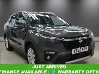 Used Suzuki SX4 2022 Grey SUV