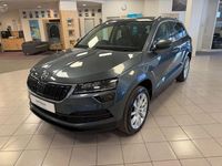 Used Skoda Karoq SE L 150 HP (110 kW) 2020 Grey SUV