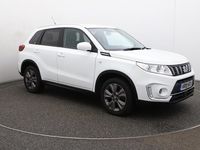 used Suzuki Vitara a 1.4 Boosterjet SZ-T SUV 5dr Petrol Manual Euro 6 (s/s) (140 ps) Android Auto