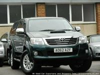 Used Toyota HiLux 171 HP (125 kW) 2012 Pickup