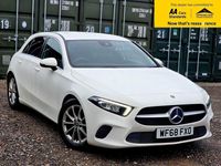 Used Mercedes A180 116 HP (85 kW) 2018 White Hatchback