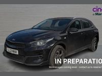 Used Kia XCeed 118 HP (86 kW) 2021 Black SUV