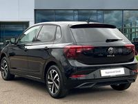 Used VW Polo Match 95 HP (69 kW) 2026 Deep black pearl Hatchback